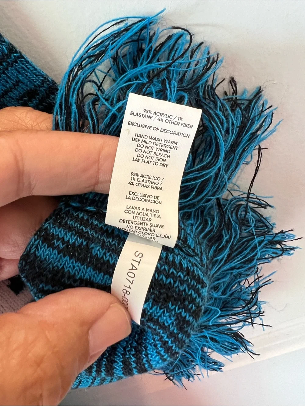 Foco knit team